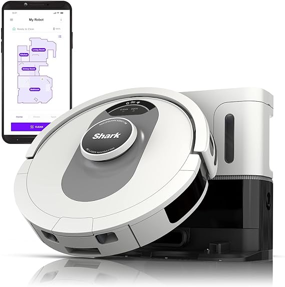 smart ultra robot vacuum