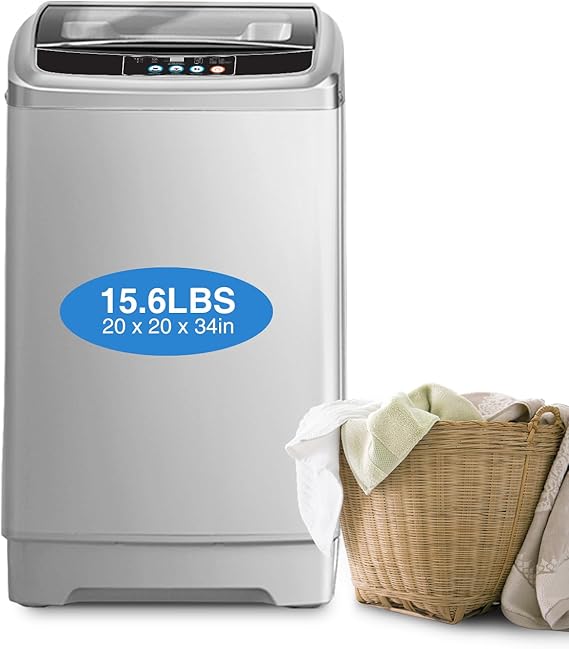 Smart Washing Machines